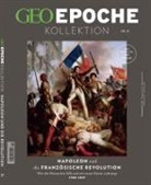 Jen Schröder, Jens Schröder, Markus Wolff, Jens Schröder, Wolff - GEO Epoche KOLLEKTION - 21/2020: Napoleon und die französische Revolution