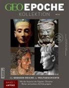 Jen Schröder, Jens Schröder, Markus Wolff, Jens Schröder, Wolff - GEO Epoche KOLLEKTION - 22/2021: Die grossen Reichen der Weltgeschichte. Bd.1