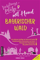 Daniela Skalla - Lieblingsplätze mit Hund - Bayerischer Wald