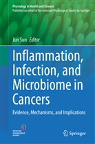 Ju Sun, Jun Sun - Inflammation, Infection, and Microbiome in Cancers