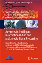 Keun Ho Ryu et al, Aleksandra Klasnja-Milicevic, Jianp Li, Jianpo Li, Zhenyu Meng, Jeng-Shyang Pan... - Advances in Intelligent Information Hiding and Multimedia Signal Processing