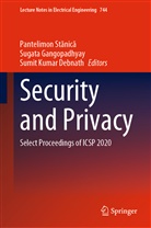 Sumit Kumar Debnath, Sugat Gangopadhyay, Sugata Gangopadhyay, Sumit Kumar Debnath, St&amp;, Pantelimon St¿nic¿... - Security and Privacy