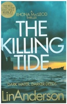 Lin Anderson, Anderson Lin - The Killing Tide
