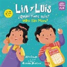 Ana Crespo, Giovana Medeiros, Giovana Medeiros - Lia y Luis: Quien Tiene Mas; Lia & Luis: Who Has More Spanish