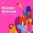 Mia Cassany, Albert Corbero, DK, Albert Corbero - Hidden Animals