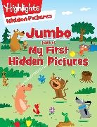 Highlights, Highlights - Jumbo Book of My First Hidden Pictures