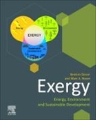Ibrahim (Full professor of Mechanical Engineering Dincer, Ibrahim/ Rosen Dincer, Dincer Ibrahim, Marc A Rosen, Marc A. (University of Ontario Institute of Technology Rosen - Exergy