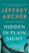 Jeffrey Archer - Hidden in Plain Sight