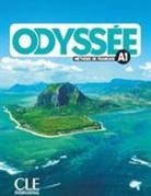 D Abi Mansour, D. Abi Mansour, Abi Mansour/anthony, A Souce, A. Souce, M Vergues... - Odyssée, méthode de français A1