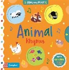Campbell Books, Ashley Selby, Joel Selby, Joel and Ashley Selby - Animal Rhymes