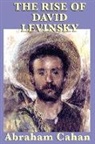 Abraham Cahan - The Rise of David Levinsky