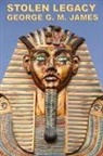 George G. M. James - STOLEN LEGACY