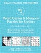 Barb Drozdowich, Barb Drozdowich - Brain Teasers for Seniors #1