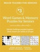 Barb Drozdowich, Barb Drozdowich - Brain Teasers for Seniors #3
