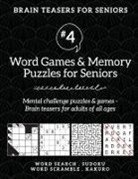 Barb Drozdowich, Barb Drozdowich - Brain Teasers for Seniors #4