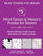 Barb Drozdowich, Barb Drozdowich - Brain Teasers for Seniors #5