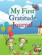 Adil Daisy - My First Gratitude Journal