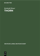 Reinhold Heuer - Thorn