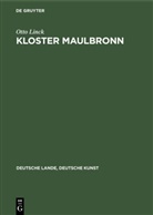 Otto Linck - Kloster Maulbronn