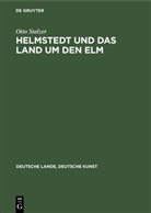 Otto Stelzer - Helmstedt und das Land um den Elm