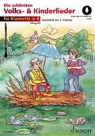 Christa Estenfeld-Kropp - Die schönsten Volks- und Kinderlieder