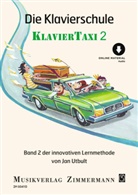 Jan Utbult, Anna Zetterlund - Die Klavierschule