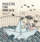 Kerstin Hau, Raffaela Schöbitz - Paulette und Minosch