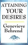 Genevieve Behrend - Attaining Your Desires