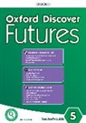 Fiona Beddall, Jayne Wildman - Oxford Discover Futures: Level 5: Teacher's Pack