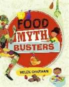 Helen Chapman, Elisa Patrissi - Reading Planet: Astro – Food Myth Busters - Earth/White band