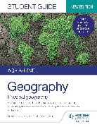 David Redfern - AQA A-level Geography Student Guide: Physical Geography