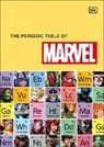 Dk, Melanie Scott - Periodic Table of Marvel
