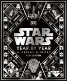 Kristin Baver, Kristin Hidalgo Baver, Pablo Hidalgo, Daniel Wallace, Ryder Windham - Star Wars Year By Year