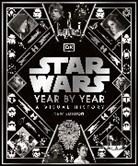 KRISTIN BAVER, Kristin Hidalgo Baver, Pablo Hidalgo, Daniel Wallace, Ryder Windham - Star Wars Year By Year