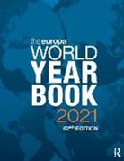 Europa Publications, Europa Publications, Europa Publications, Europa Publications - Europa World Year Book 2021