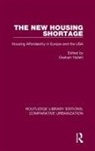 Graham Hallett, Graham Hallett - New Housing Shortage