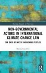 Marzia Scopelliti - Non-Governmental Actors in International Climate Change Law