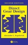 Alexander L Kapelevich, Alexander L. Kapelevich, Alexander L. (Akgears Kapelevich, Kapelevich Alexander L. - Direct Gear Design