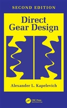 Alexander L Kapelevich, Alexander L. Kapelevich, Alexander L. (Akgears Kapelevich, Kapelevich Alexander L. - Direct Gear Design