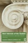 William C Frick, William C. Frick, Frick William C., Jacqueline A Stefkovich, Jacqueline A. Stefkovich, Jacqueline A. (Pennsylvania State Univ Stefkovich... - Best Interests of the Student