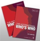 Europa Publications, Europa Publications, Europa Publications, Europa Publications - International Who''s Who 2022