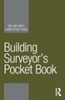 Christopher Gorse, Christopher (Leeds Beckett University Gorse, Gorse Christopher, Melanie Smith, Melanie (Bsc (Hons) Smith, Melanie (Manchester and Salford Pain Centre Smith... - Building Surveyors Pocket Book