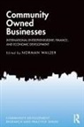 Norman (Northern Illinois University Walzer, Norman Walzer, Walzer Norman - Community Owned Businesses