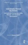 Norman (Northern Illinois University Walzer, Norman Walzer, Walzer Norman - Community Owned Businesses