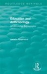 Annette Rosenstiel - Education and Anthropology