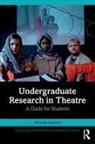 Michelle Hayford - Undergraduate Research in Theatre