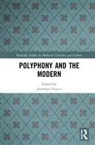 Jonathan Fruoco, Jonathan Fruoco, FRUOCO JONATHAN - Polyphony and the Modern
