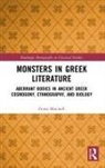 Fiona Mitchell, Fiona (University of Birmingham Mitchell - Monsters in Greek Literature