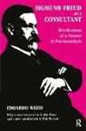Edoardo Weiss, Edoardo Weiss, Weiss Edoardo - Sigmund Freud As a Consultant