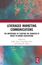 Sukki (Bryant University Yoon, Sukki Choi Yoon, Yung Kyun Choi, Charles R. Taylor, Sukki Yoon, Yoon Sukki - Leveraged Marketing Communications